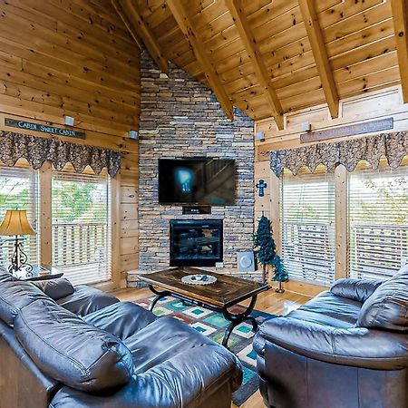 Vila Lumberjack Rack Sevierville Exteriér fotografie