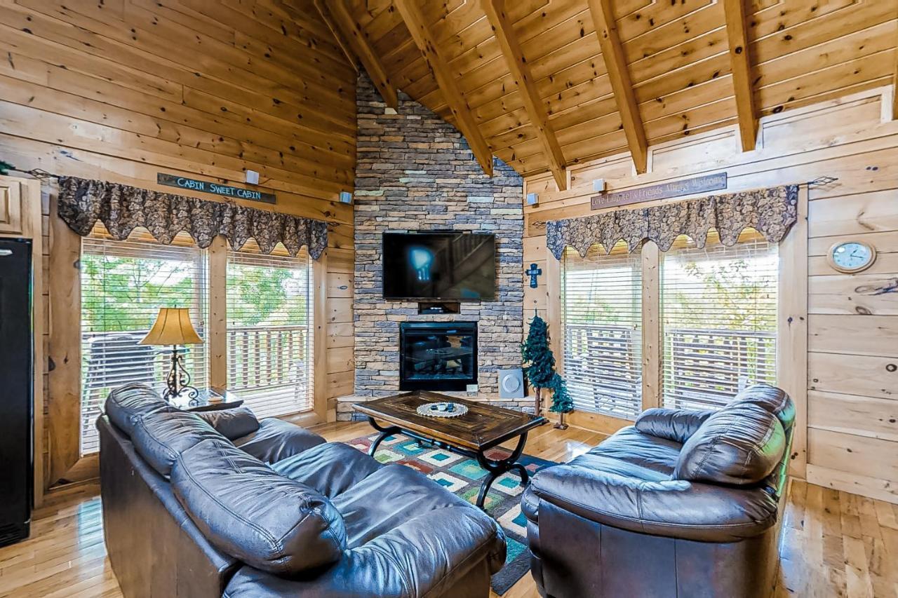 Vila Lumberjack Rack Sevierville Exteriér fotografie