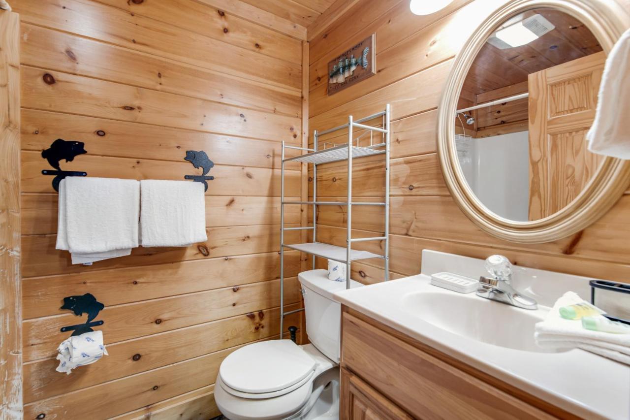 Vila Lumberjack Rack Sevierville Exteriér fotografie