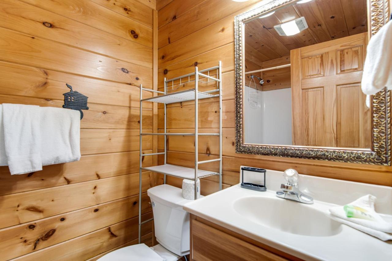 Vila Lumberjack Rack Sevierville Exteriér fotografie