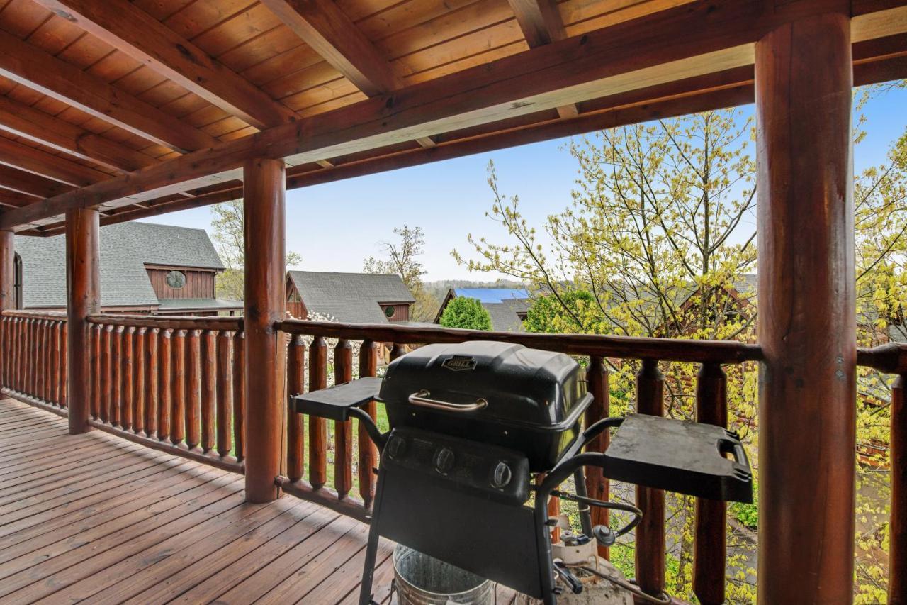 Vila Lumberjack Rack Sevierville Exteriér fotografie