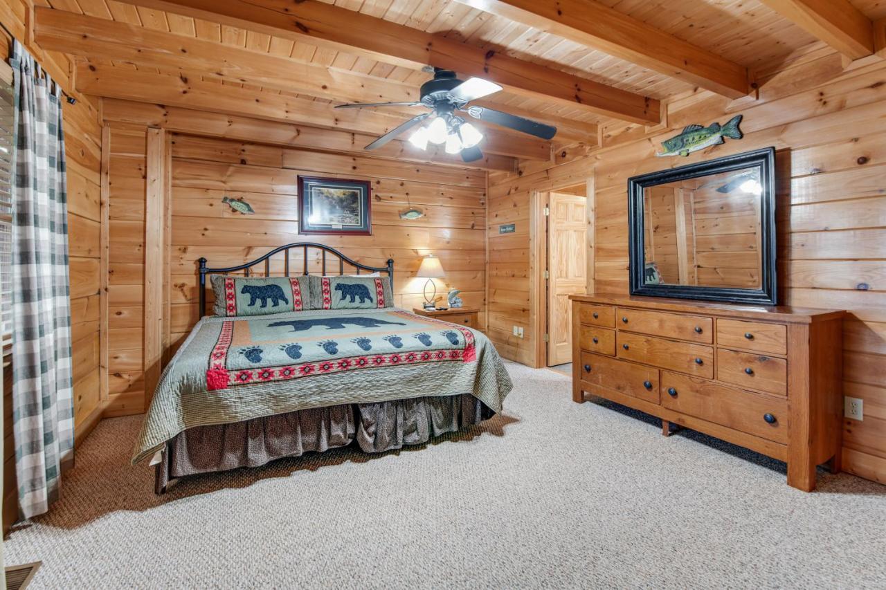 Vila Lumberjack Rack Sevierville Exteriér fotografie