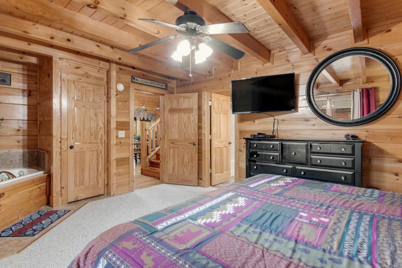Vila Lumberjack Rack Sevierville Exteriér fotografie