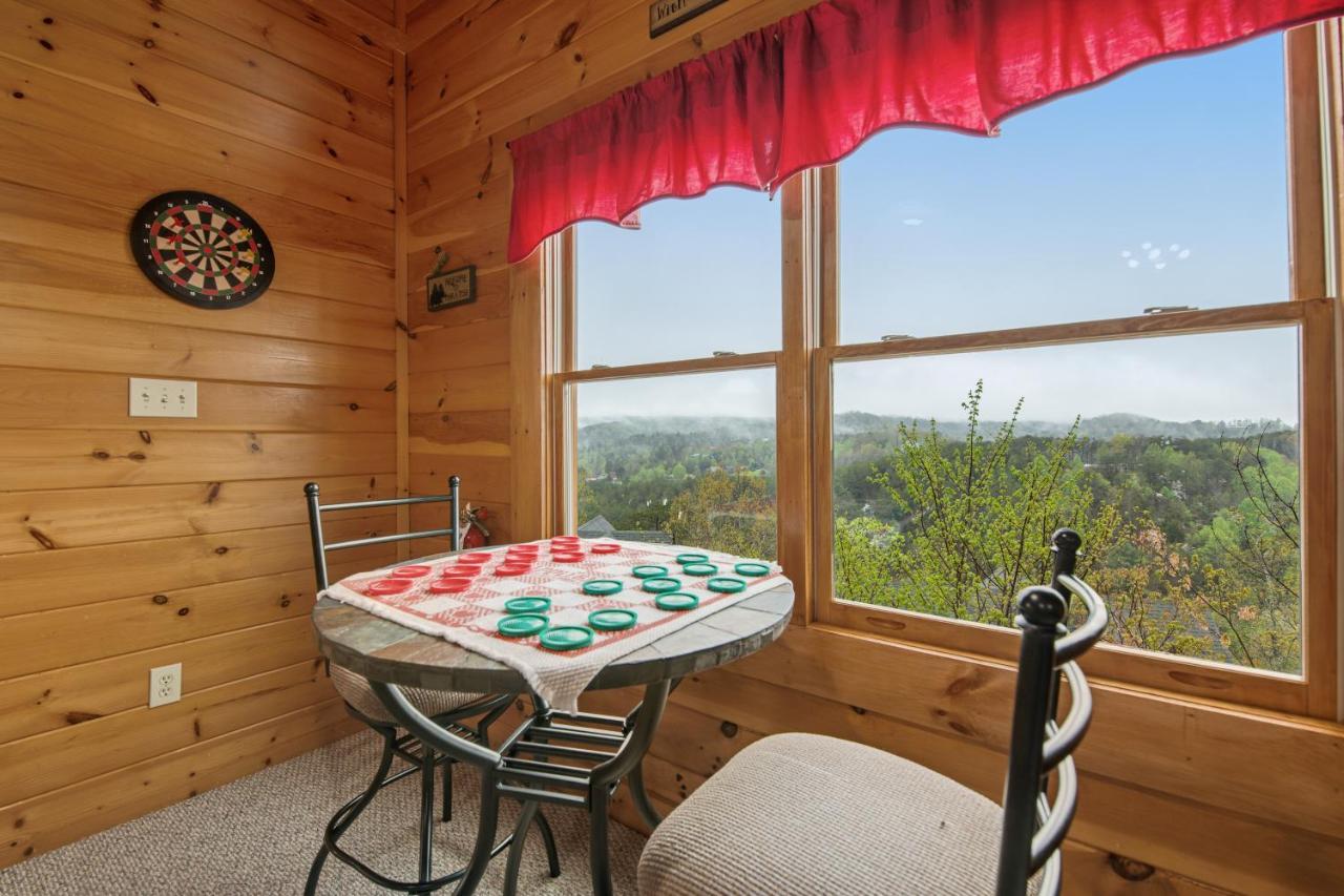 Vila Lumberjack Rack Sevierville Exteriér fotografie