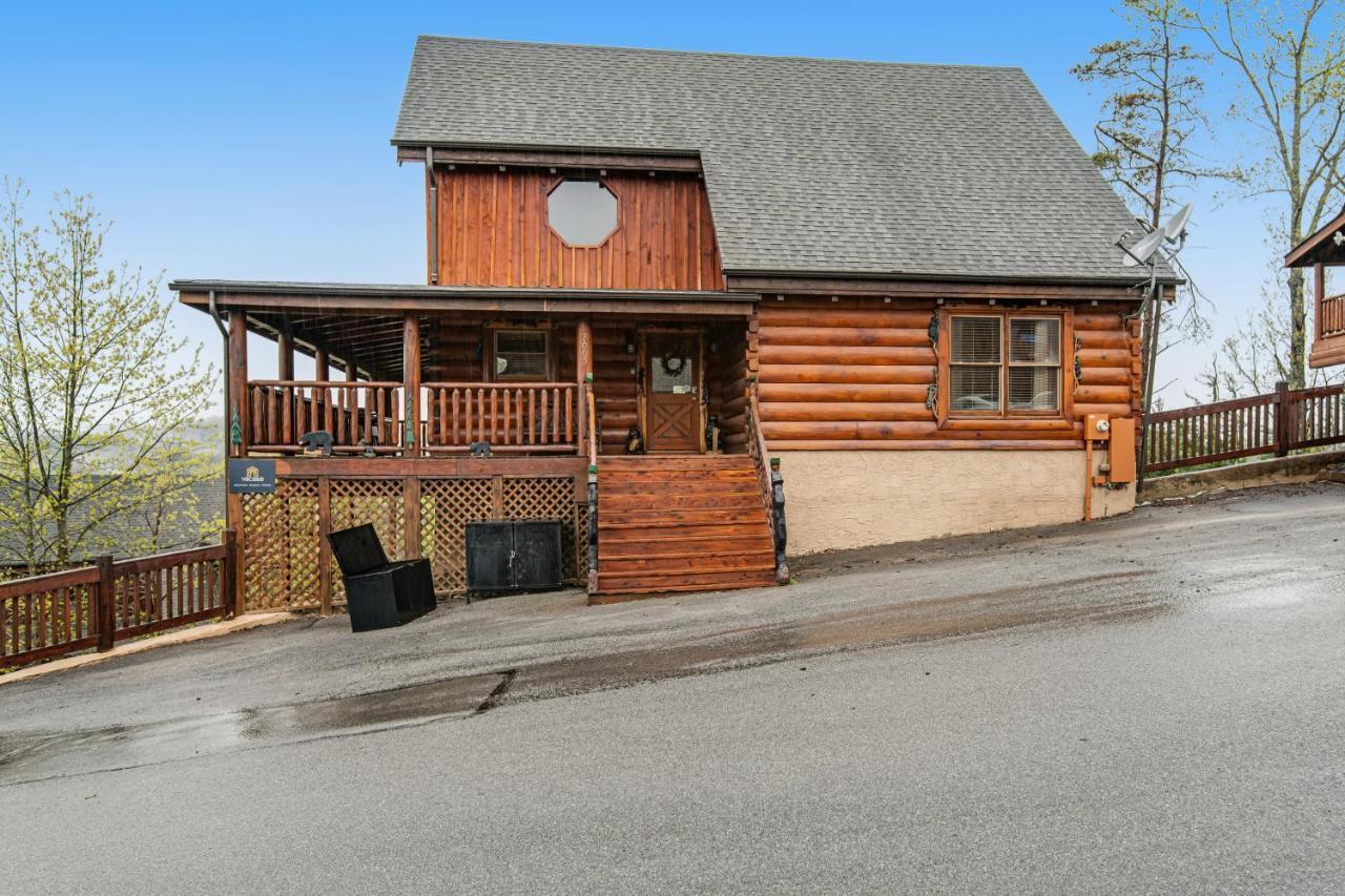 Vila Lumberjack Rack Sevierville Exteriér fotografie