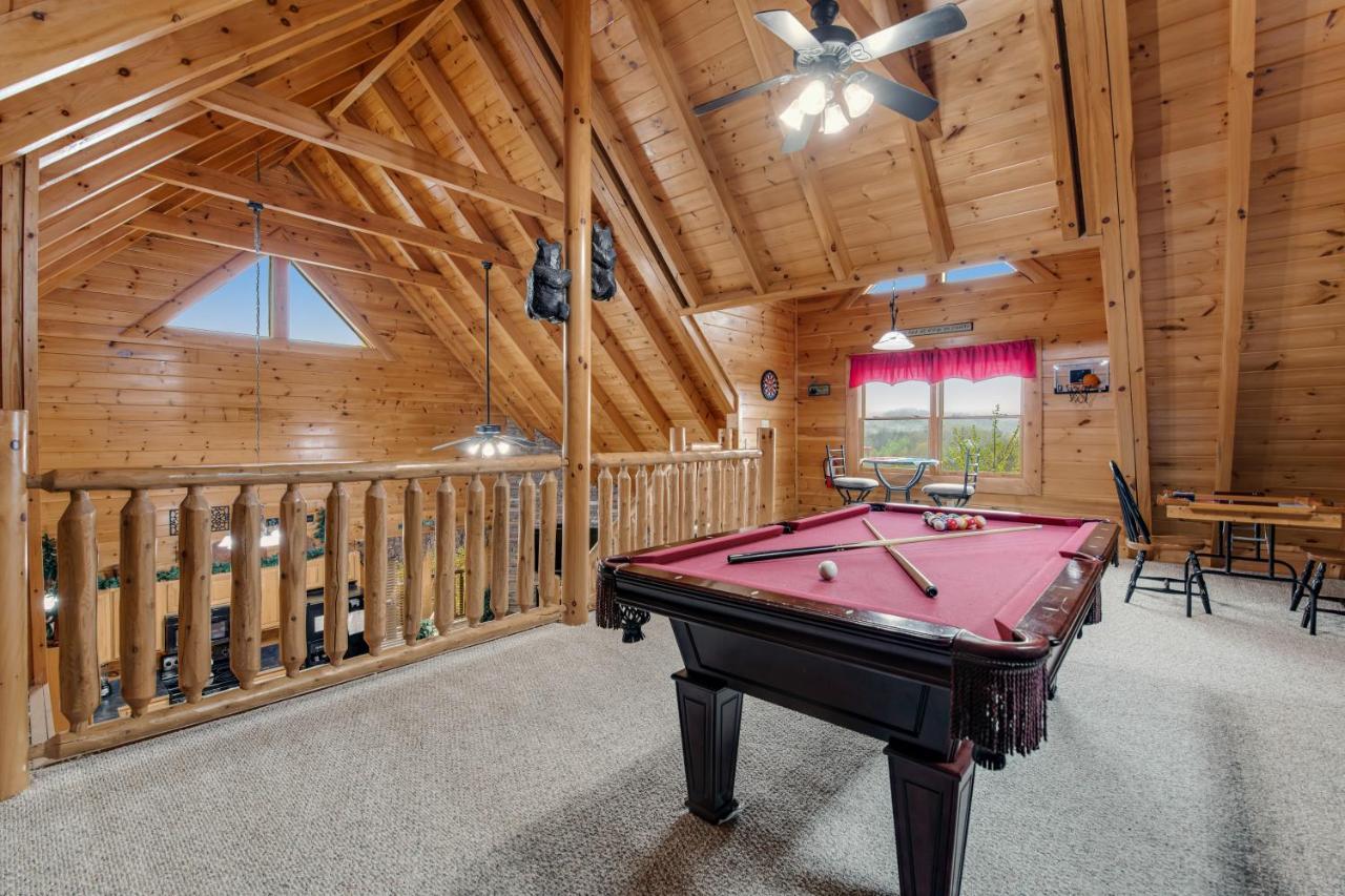 Vila Lumberjack Rack Sevierville Exteriér fotografie