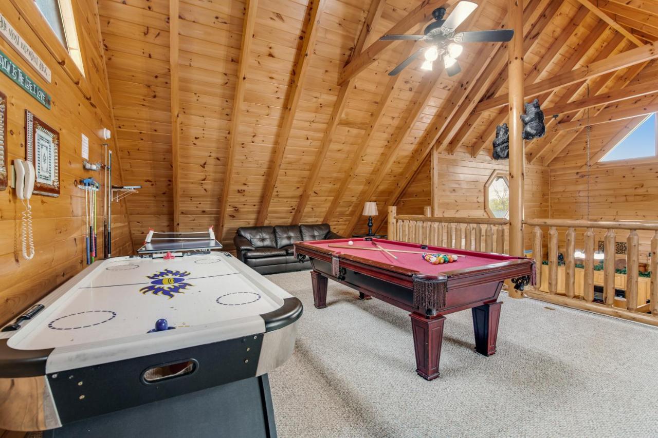 Vila Lumberjack Rack Sevierville Exteriér fotografie