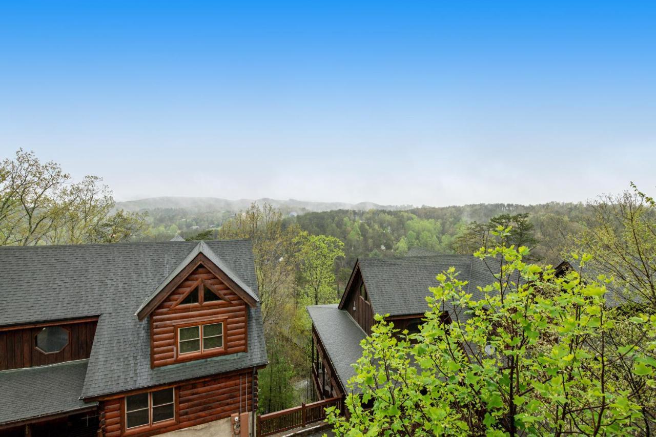Vila Lumberjack Rack Sevierville Exteriér fotografie